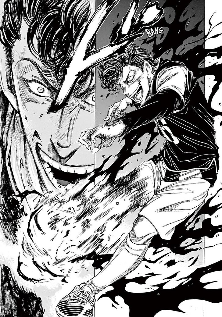Ao Ashi, Chapter 29 image 12